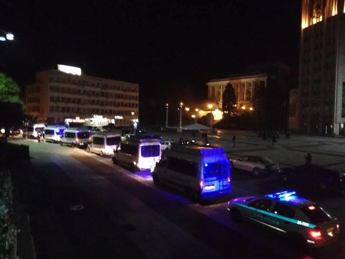 Напрежение в Габрово