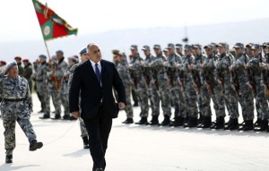 Бойко Борисов. Снимка: Министерски съвет