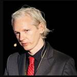 Джулиан Асандж