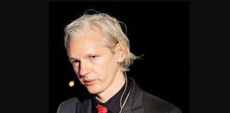 Джулиан Асандж