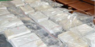 25 кг кокаин е открит в сак на брега край Варна
