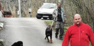 Кучета нахапаха възрастен мъж и три деца в Железница