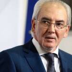 Лидер на ДОСТ Лютви Местан