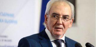 Лидер на ДОСТ Лютви Местан