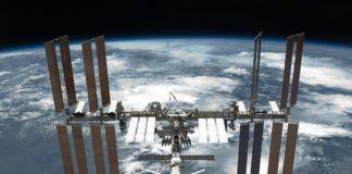 Международната космическа станция