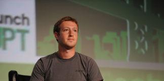 Марк Зукърбърг