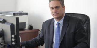 Шеф на КПКОНПИ Пламен Георгиев