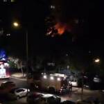 Пожар в Русе