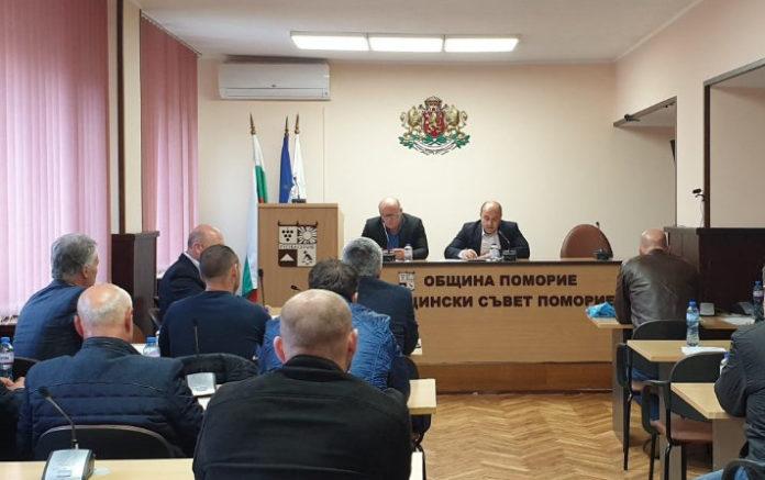 Община Поморие