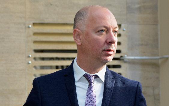 Росен Желязков