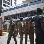 Атентат Шри Ланка. Снимка: Скрийншот