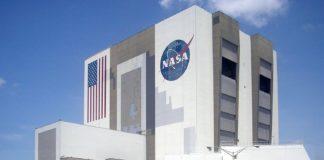 Сградата на НАСА. Източник: Общомедия