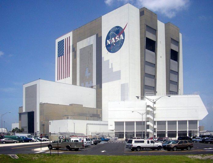 Сградата на НАСА. Източник: Общомедия