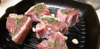 Агнешко месо