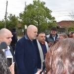 Акция срещу телефонни измамници