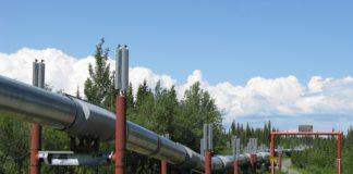 Газопровод. Снимката е илюстративна. Източник: Пиксабай