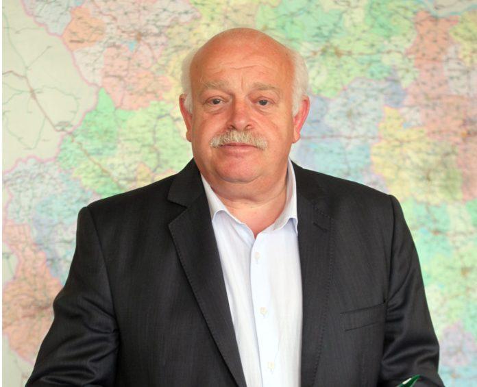 Инж. Дончо Атанасов