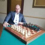 Бисер Русимов. Снимка: Искра.бг