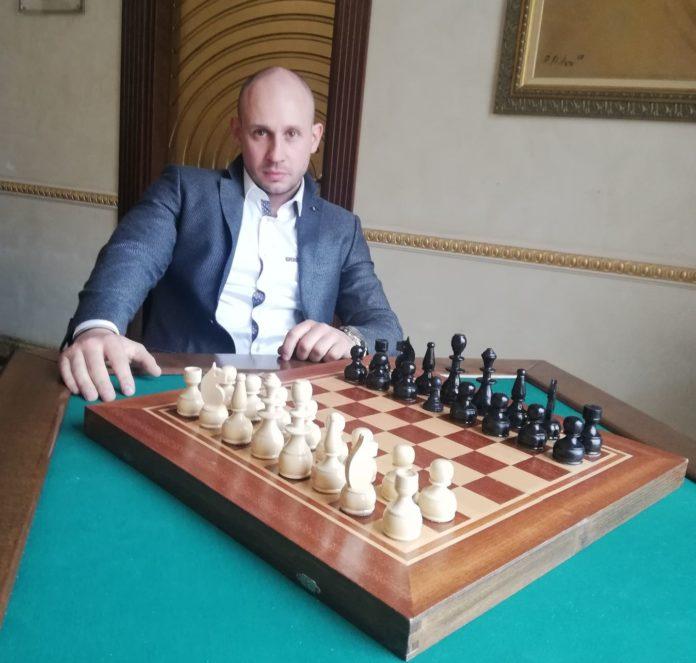 Бисер Русимов. Снимка: Искра.бг