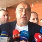 Премиер Бойко Борисов