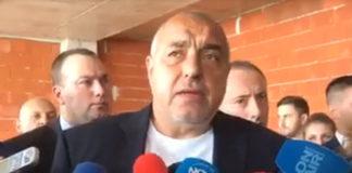 Премиер Бойко Борисов