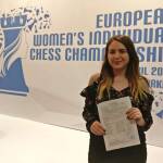 Нургюл Салимова