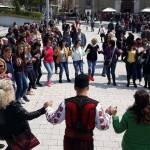 Цветница. Снимка: Община Бургас