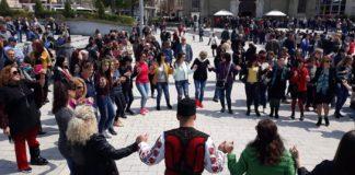 Цветница. Снимка: Община Бургас