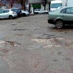 Дупки по пътищата