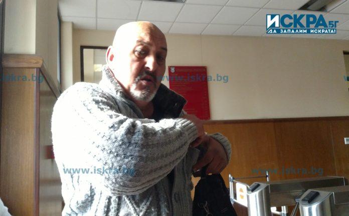 Петър Иванов-Габъра свидетелства за стрелбата в Слънчев бряг