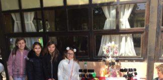 Благотворителен базар