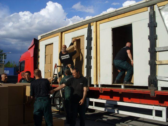 Граничари разкриха престъпления