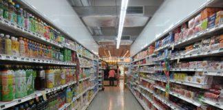 Хранителни стоки