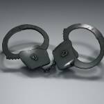 Белезници. Снимка: МВР