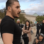 Христо Христов. Снимка: скрийншот от видеото