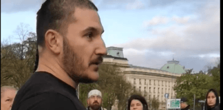 Христо Христов. Снимка: скрийншот от видеото