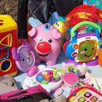 Пластмасови играчки