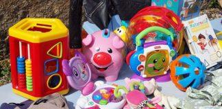 Пластмасови играчки