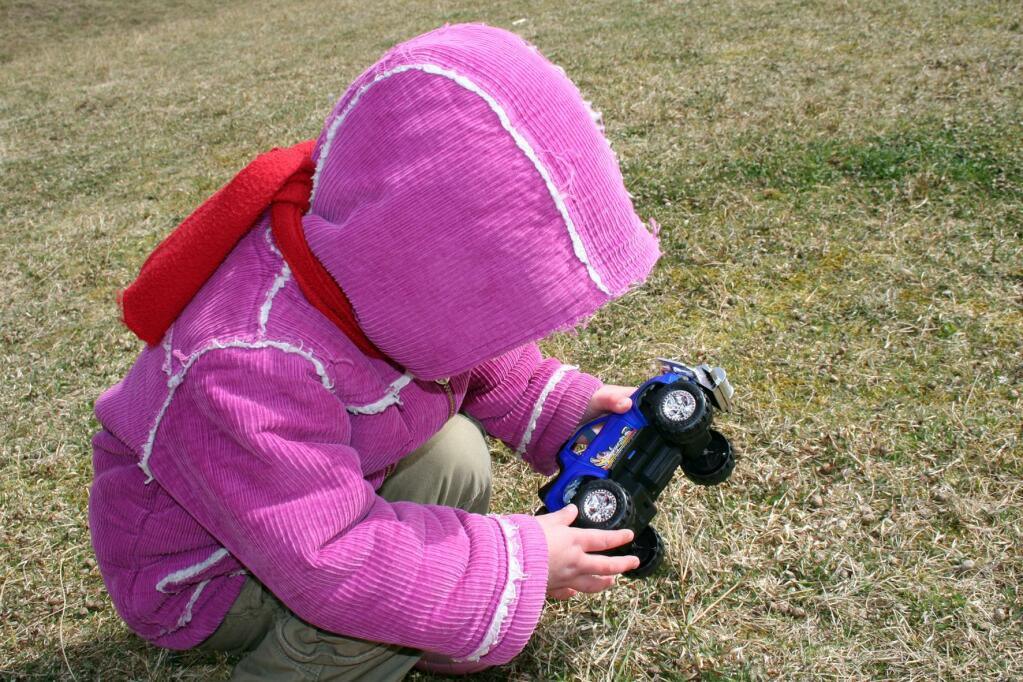 Пластмасови играчки