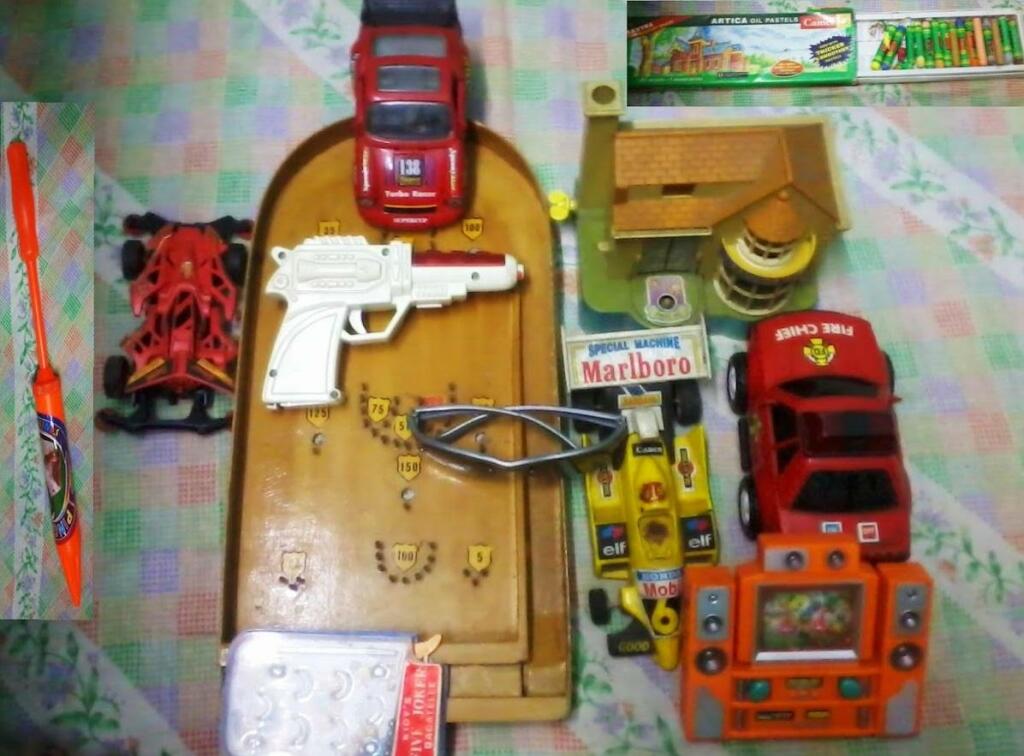 Пластмасови играчки