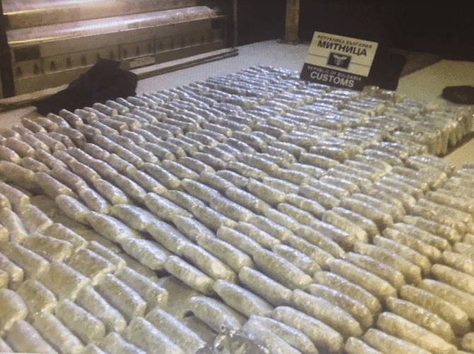 Снимка: МВР