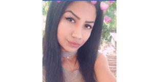 Изчезнало момиче