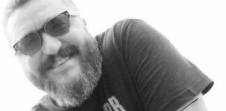 Карбовски. Снимка: Фейсбук страница