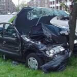 Катастрофа, Снимката е илюстративна