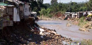 Циклонът Кенет