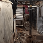 Циклонът "Кенет"