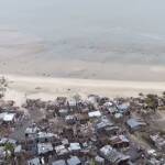 Циклонът "Кенет"