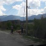 Кражба на ток