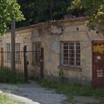 Бившите лаборатории на Здравната инспекция в Русе