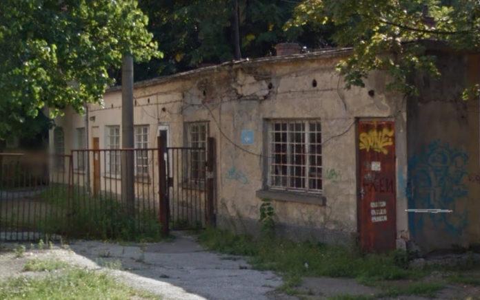 Бившите лаборатории на Здравната инспекция в Русе